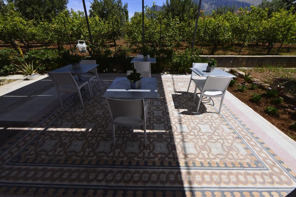 Miss Sicily B&B Terrasini Extérieur photo