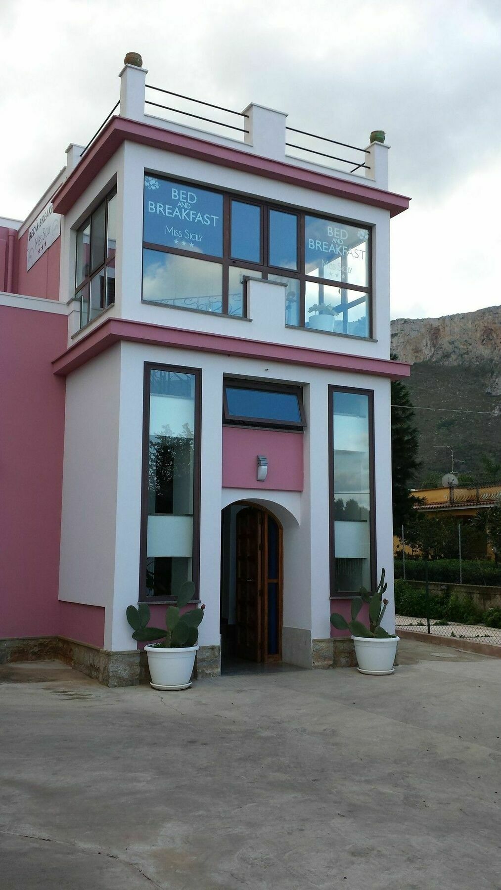 Miss Sicily B&B Terrasini Extérieur photo