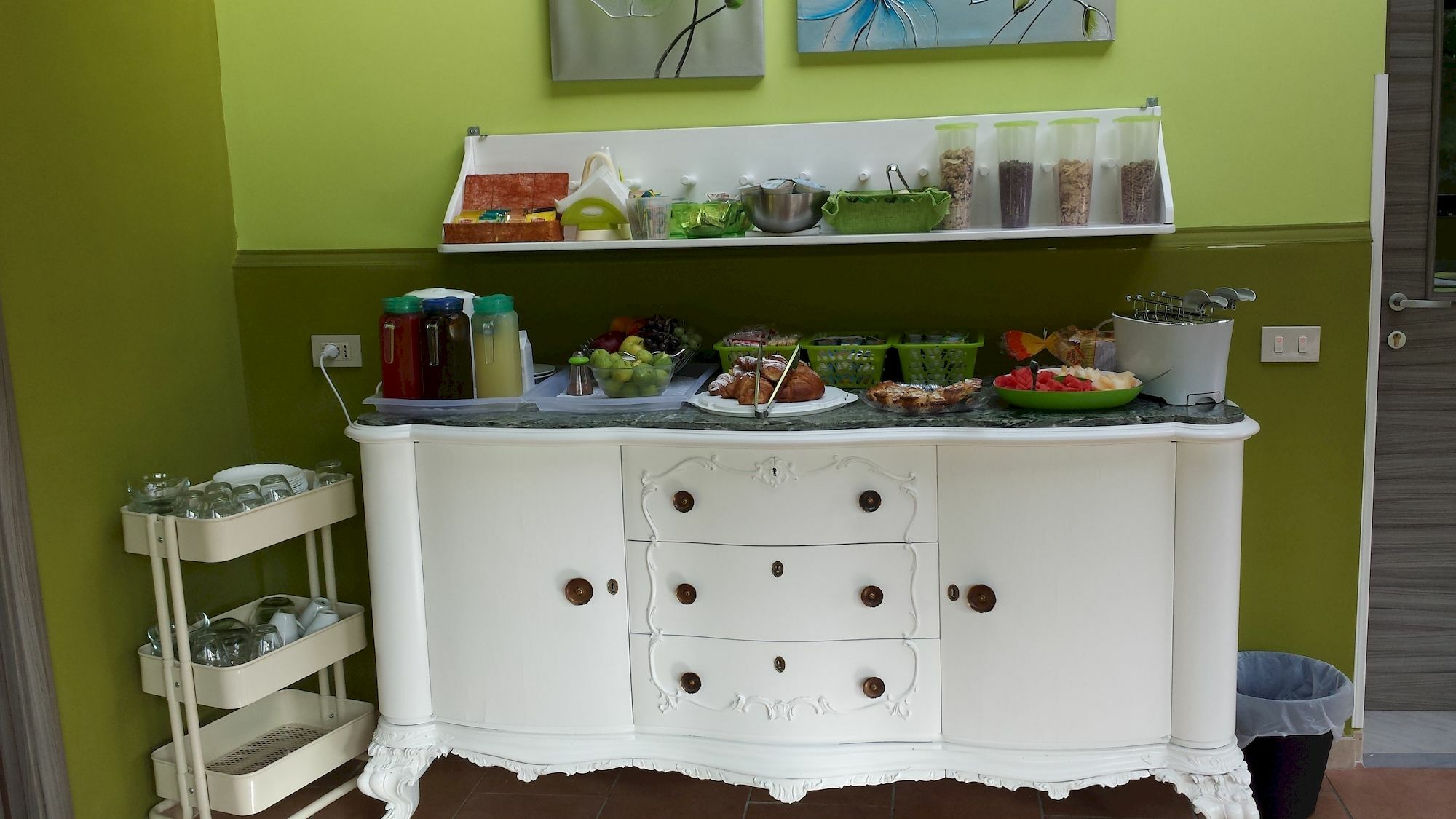 Miss Sicily B&B Terrasini Extérieur photo