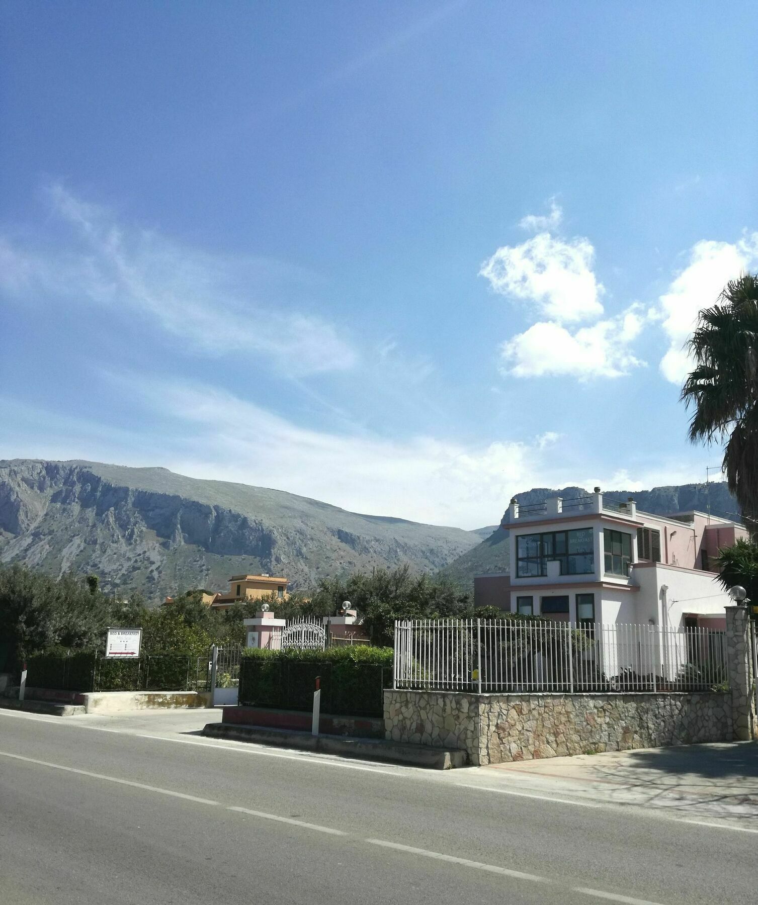 Miss Sicily B&B Terrasini Extérieur photo
