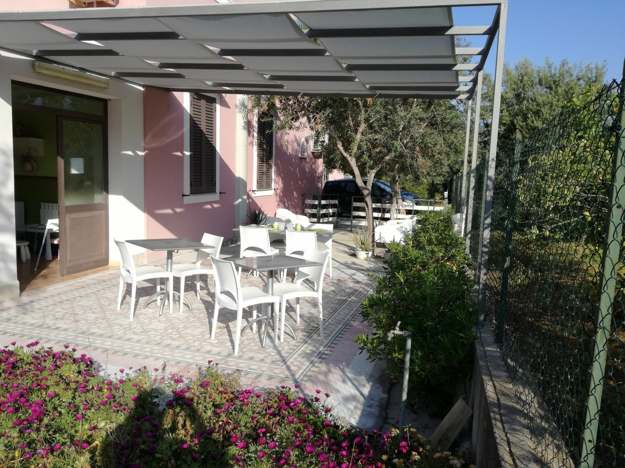 Miss Sicily B&B Terrasini Extérieur photo