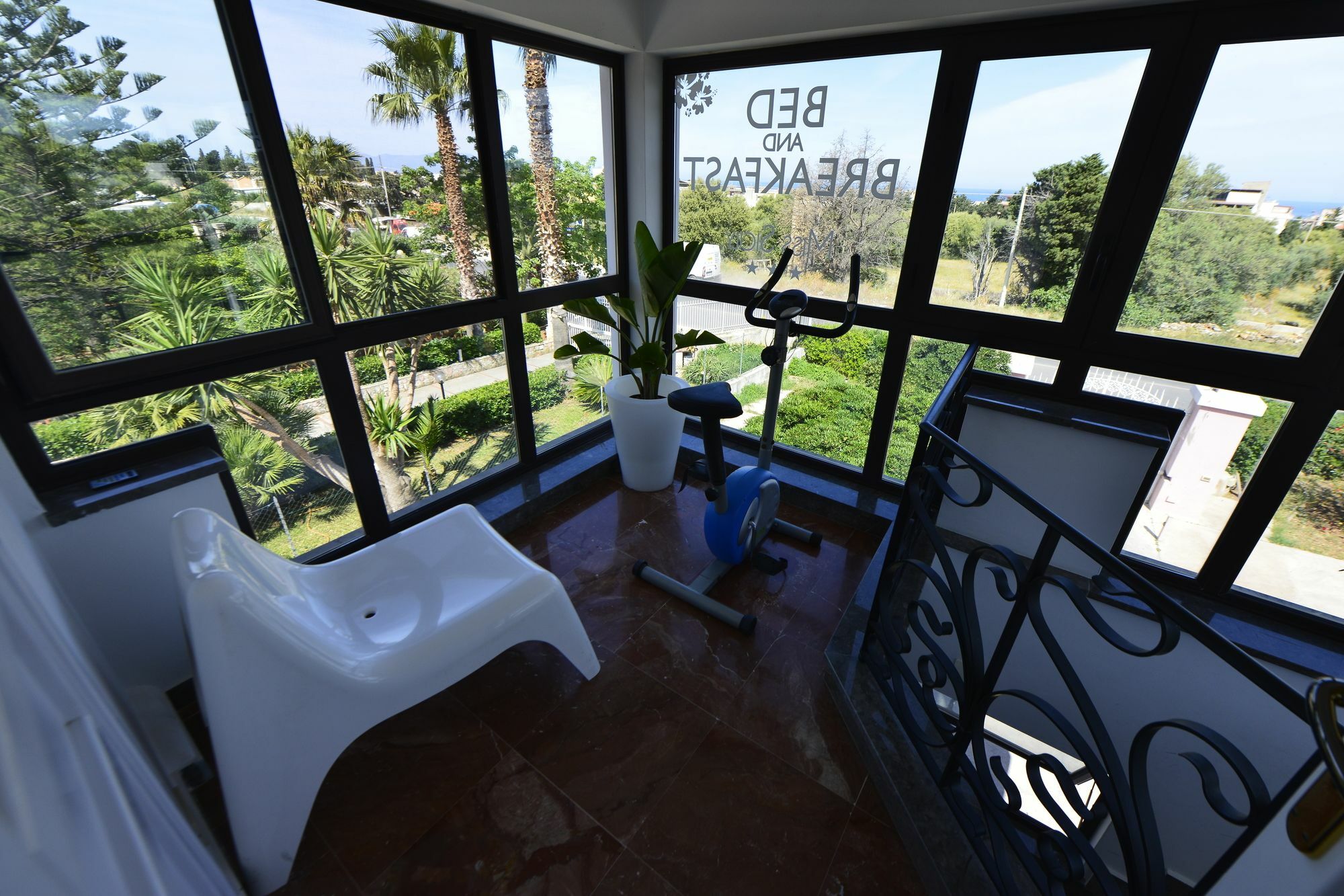 Miss Sicily B&B Terrasini Extérieur photo