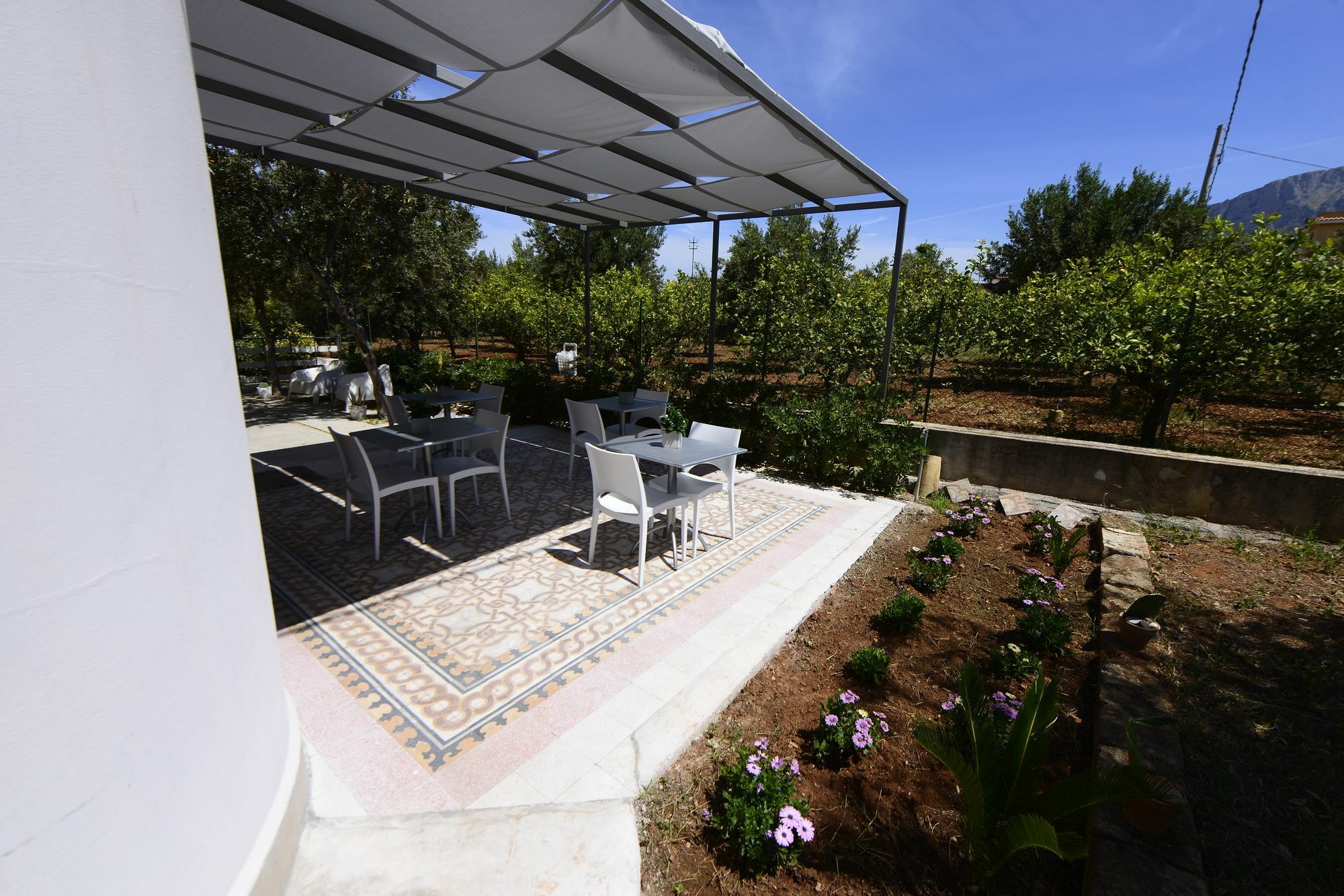 Miss Sicily B&B Terrasini Extérieur photo